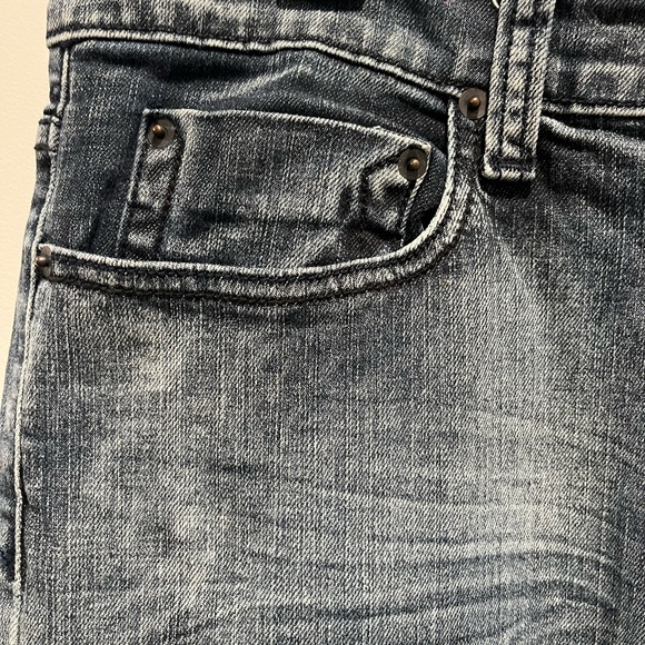 Men's Urban Pipeline Max Flex Relaxed Straight Jeans 34/32 (Light Wash) - Picture 3 of 16